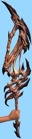 Saryx Sword .